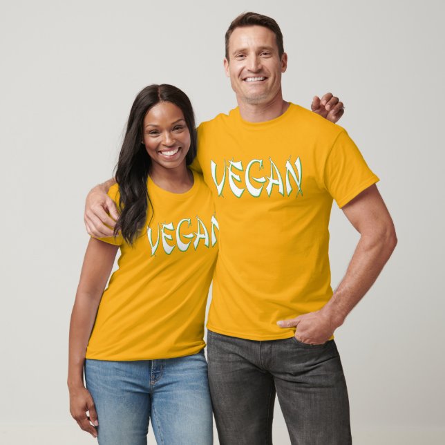 VEGAN - 01 T-Shirt (Unisex)