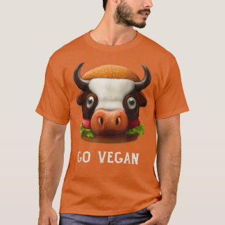 Vegan and Vegetarian Vegivore Plant Based Veggie - T-Shirt