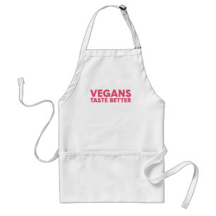 Vegan Appeal Adult Apron