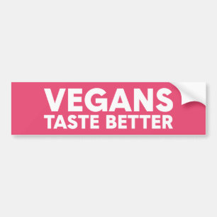 Vegan Appeal Bumper Sticker