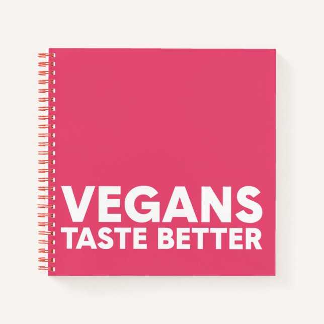 Vegan Appeal Notebook (Front)
