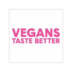 Vegan Appeal Self-inking Stamp
