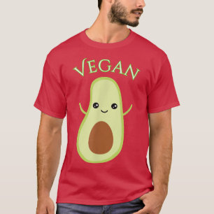 Vegan Avocado Gift  T-Shirt