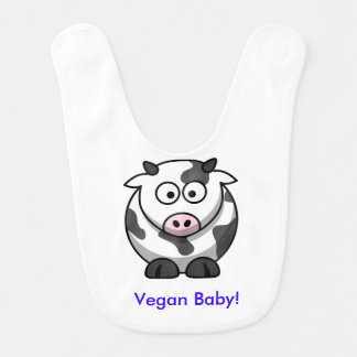 Vegan Baby Bib