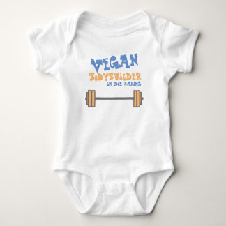 Vegan Baby Grow Bodysuit
