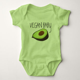 Vegan Baby One-piece Baby Bodysuit
