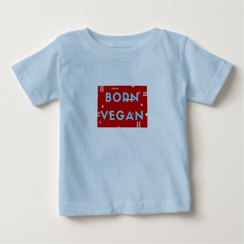Vegan Baby Wear Kids t_shirt with cute fun slogan
