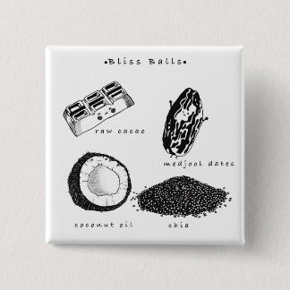 Vegan bliss balls recipe button