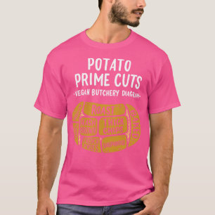 Vegan Butchery Funny T-Shirt