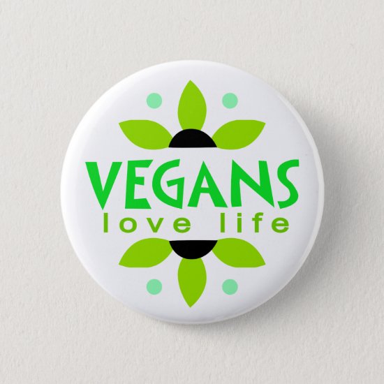 Vegan Button