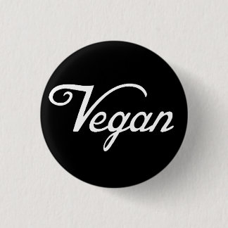 Vegan Button