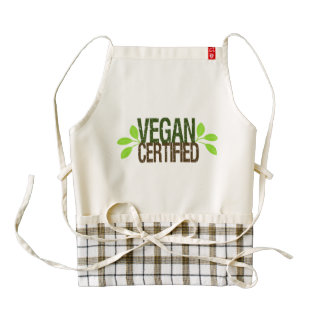 Vegan Certified Apron 2