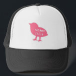 Vegan Chick Hat<br><div class="desc">Vegan Chick Hat</div>