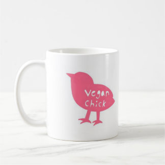 Vegan Chick Mug