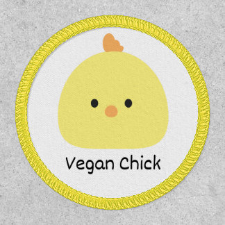 Vegan Chick Patch