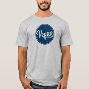 Vegan Circle T-Shirt