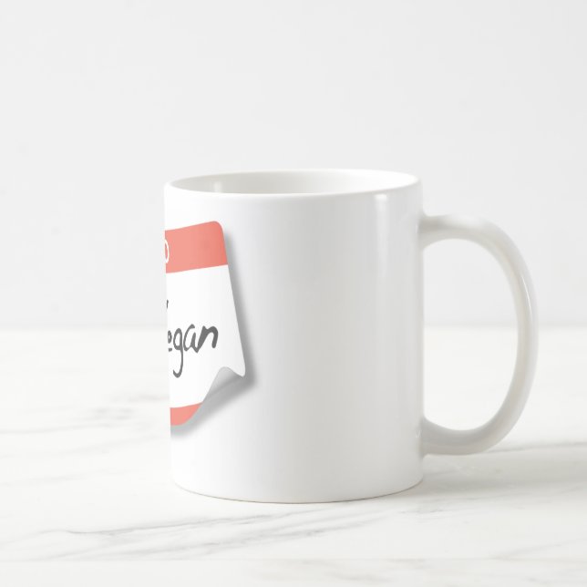 VEGAN COFFEE MUG (Right)