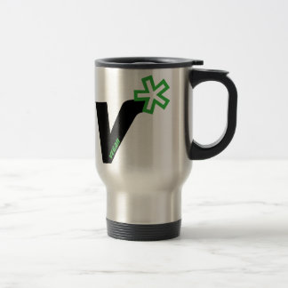 Vegan Coffee Travel Mug