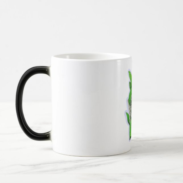 Vegan Color Morph Mug (Left)