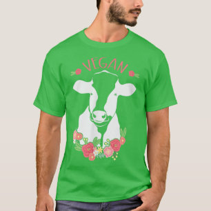 Vegan Cow T-Shirt