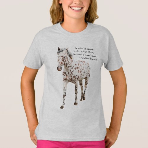 Vegan Cowgirl T_Shirt