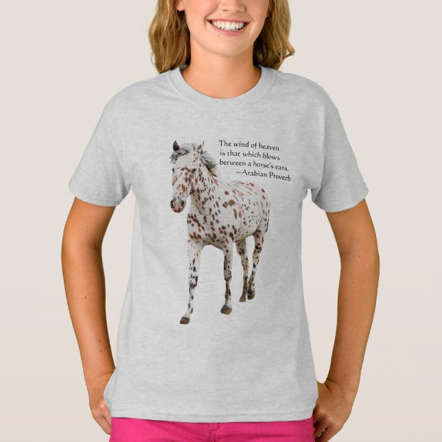 Vegan Cowgirl T-Shirt (Front)