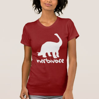 Vegan Dinosaur T-Shirt