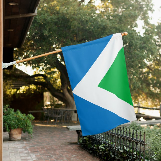 Vegan Flag  (In SItu)