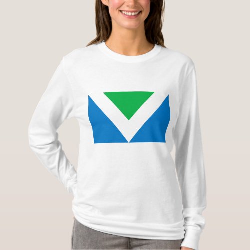 Vegan Flag  T_Shirt
