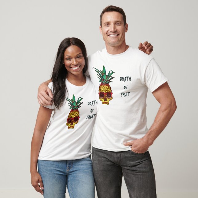 "Vegan Food Rocks" Tee (Unisex)