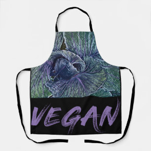 Vegan gift Two-Tone coffee mug Apron