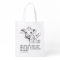 VEGAN GROCERY BAG