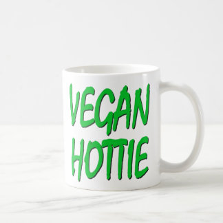 VEGAN HOTTIE Mug / Cup