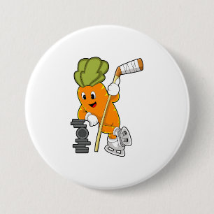 Vegan Ice hockey Ice hockey stick Button