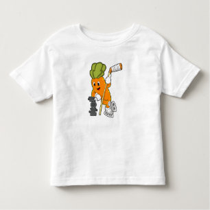 Vegan Ice hockey Ice hockey stick Toddler T-shirt