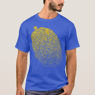 Vegan Jackfruit Design For Women Fruit Lover And V T-Shirt