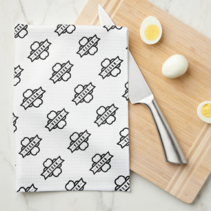 Vegan Kitchen Towel