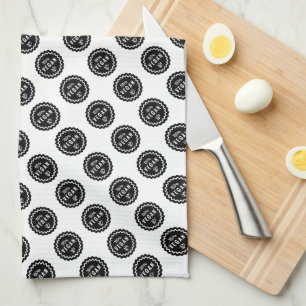 Vegan Kitchen Towel