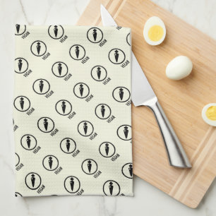 Vegan Kitchen Towel