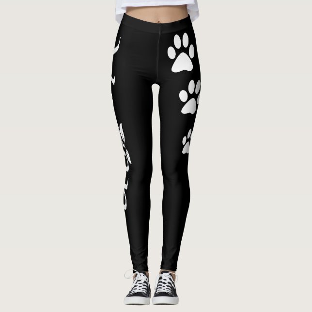 Vegan Leggings (Front)