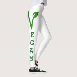 Vegan Leggins Leggings