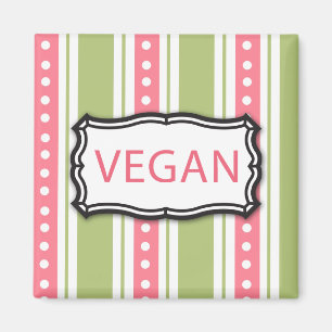 Vegan Magnet