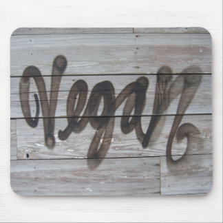 Vegan Mousepad