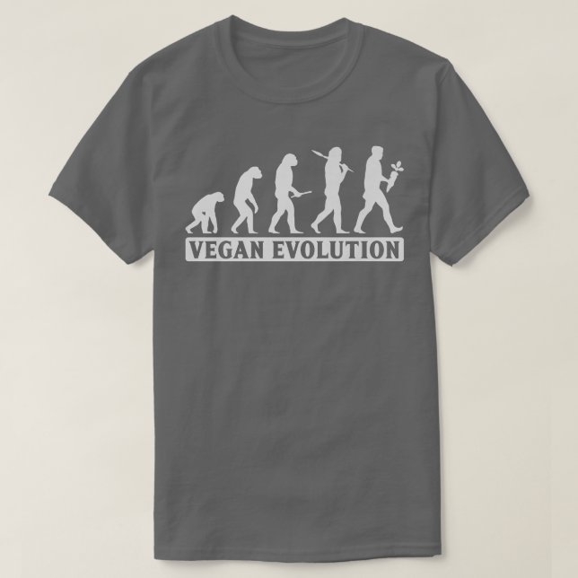 Vegan movement, vegan, healthy food, funny, vegeta T-Shirt (Design Front)