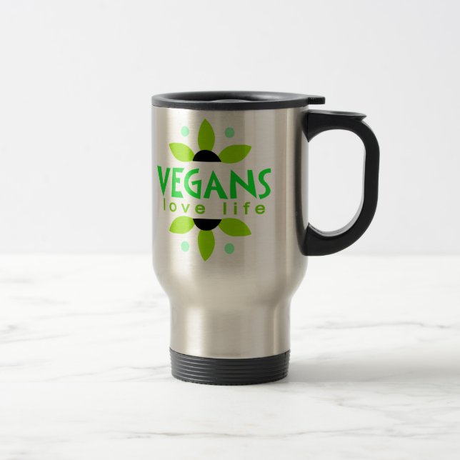 Vegan mug (Right)