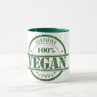 Vegan Mug