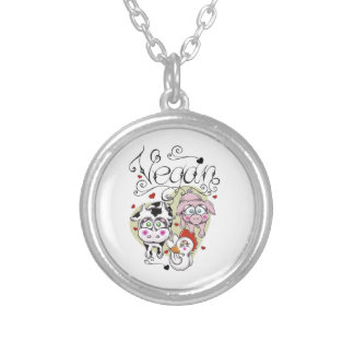 Vegan Necklace