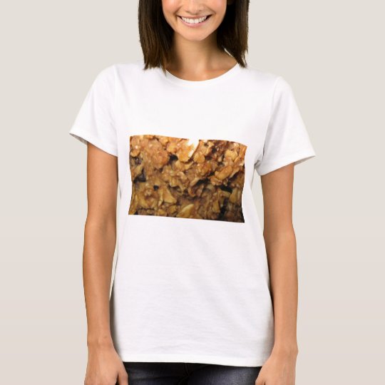 Vegan Oatmeal Cookies T-Shirt