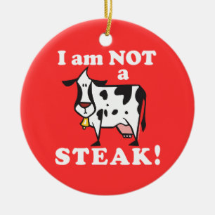 Vegan Ornaments