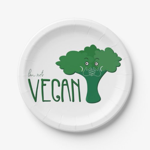 vegan paper plates